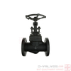 A105 Material Forged Welding Flange Globe Valve