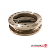 Bronze C95800 Wafer Type Double Flanged Double Disc Check Valve
