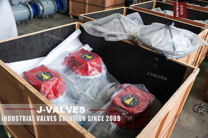 trunnion mounted ball valve packing (2) trunnion mounted ball valve packing (2)