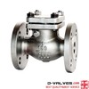 1inch 150LB Stainless Steel A351 CF8 Flange End Swing Check Valve