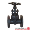 PN25 1-1/2inch Forged A105 RF Ends Globe Valve