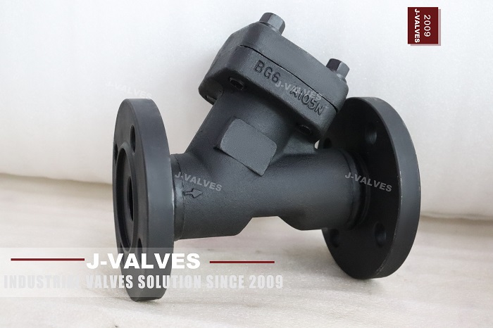 A05 Y-Strainers (2) A05 Y-Strainers (2)