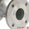 Stainless Steel A351CF8M 150LB Flange Type Y-Strainer
