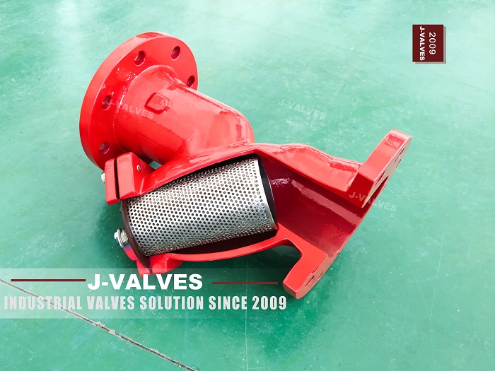 Y-Strainer (14) Y-Strainer (14)