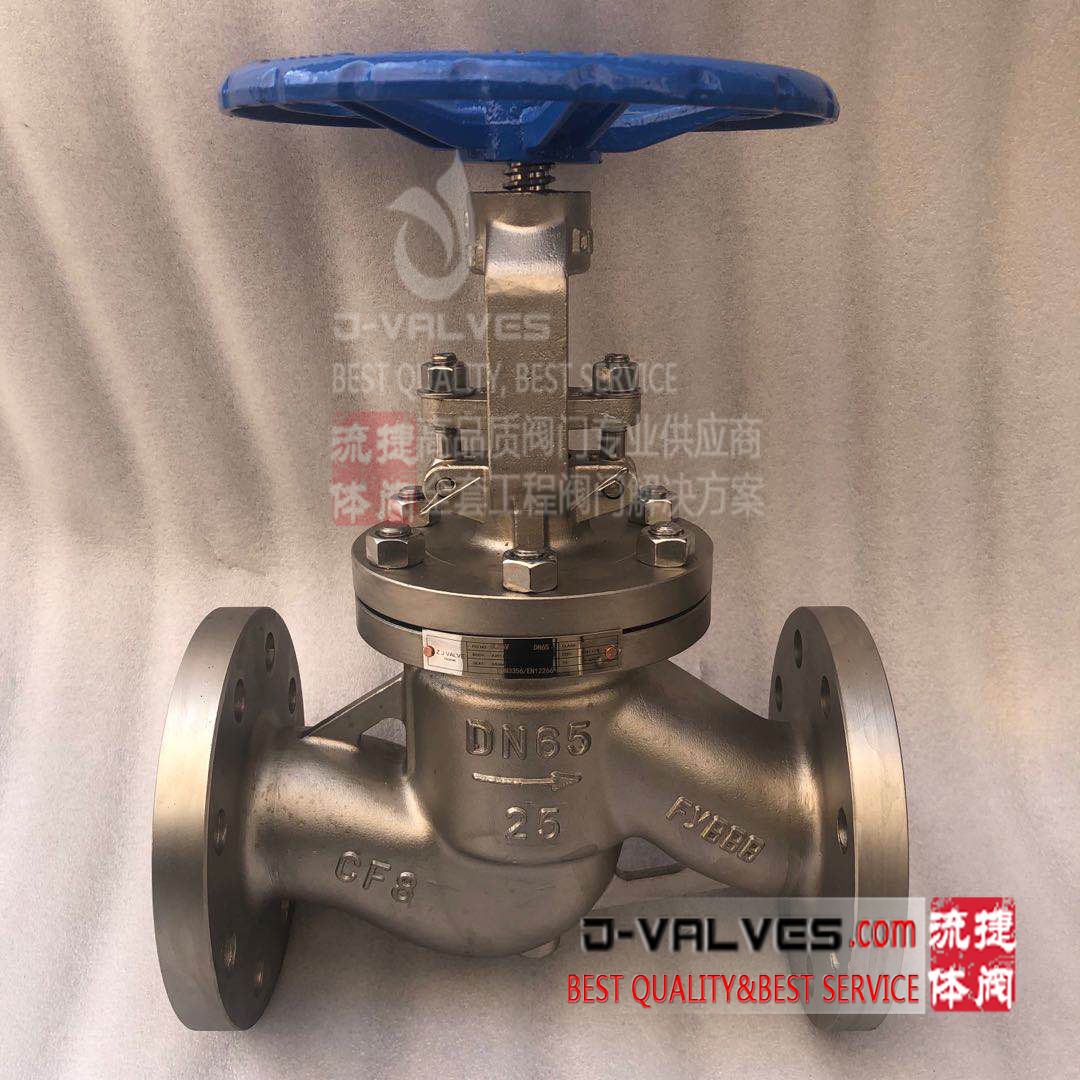 What Are The Three Types of Globe Valves?