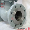 GOST DN80 PN25 WCB LCC LCB carbon steel Flanged Gate Valve