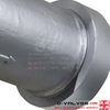 High pressure class2500 A217 WC6 30 mesh butt welded Y type strainer