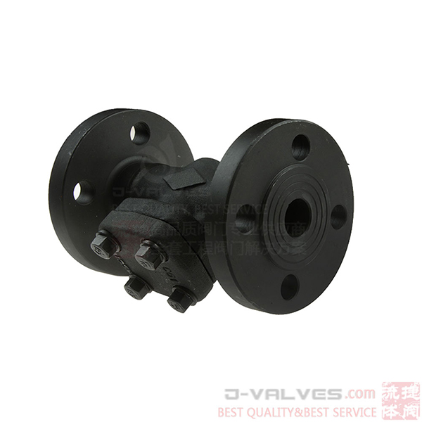 API602 Standard Welded Flange A105 Forged Swing Check Valve