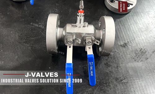 DBB ball valves (3)