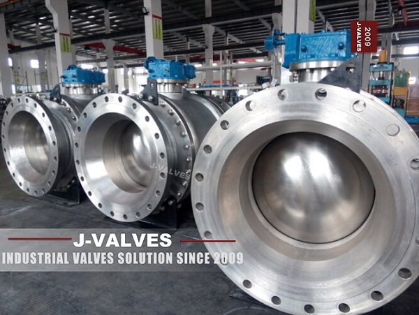 Breakthrough in Sealing Technology of High-performance Ball Valves in The Petrochemical Field