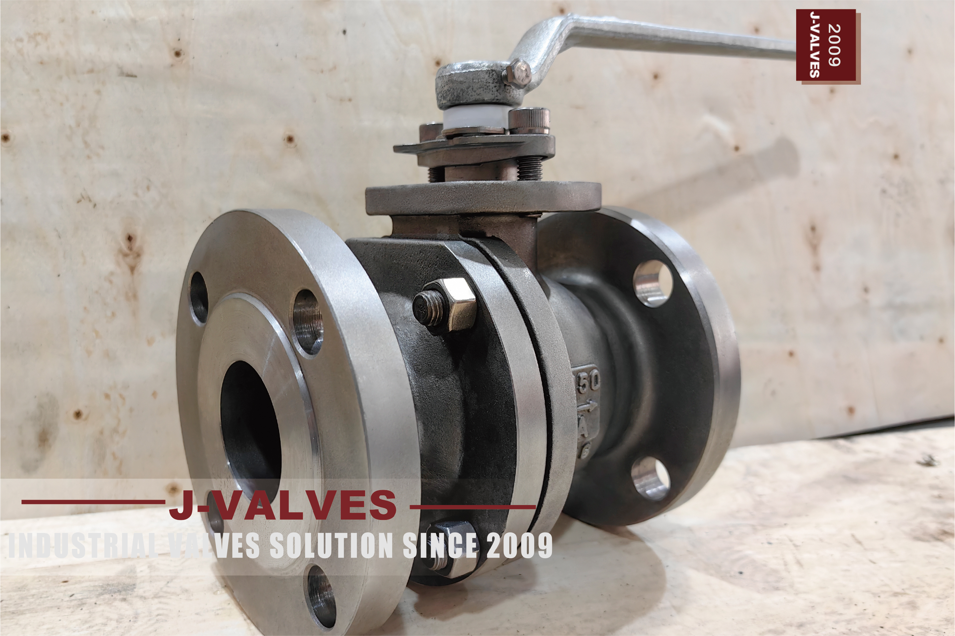 flange ball valve