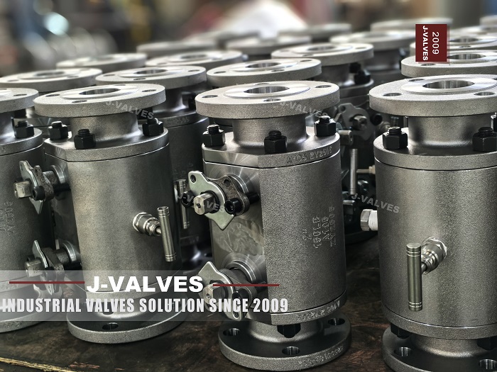 DBB butterfly valves (3)