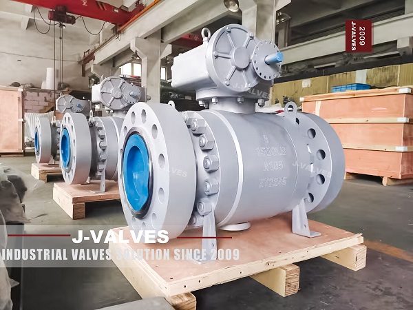 Ball Valve Standards in The Petrochemical Industry: Key Requirements of API6D And ASME B16.34
