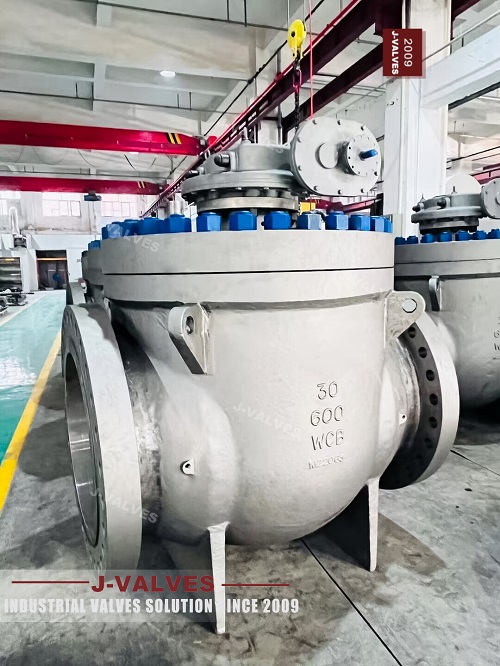 EN Standard Check Valves vs. API Standard Gate Valves: A Comparative Analysis