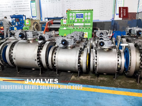 Comparison between ASME B16.34 And EN Ball Valve Specifications: Selection Guide