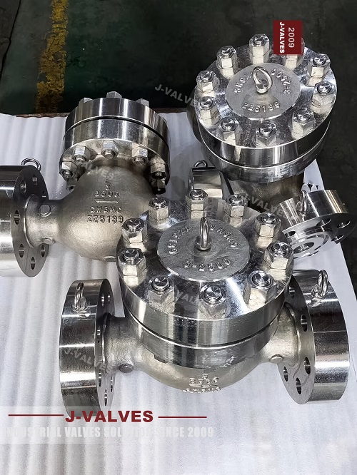ASME Standards: Design Specifications And Technical Requirements for Check Valves And Gate Valves