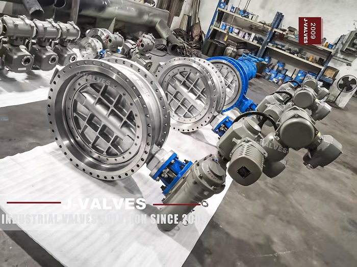 How To Select Butterfly Valves under API 609 And ASME B16.34 Standards
