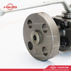 J-Valves Made in China Forged Steel A105n/F304 Floating And Rtj Flange Connection Ball Valve