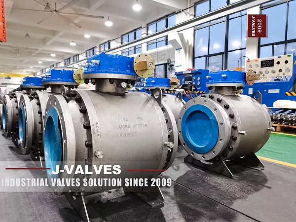 Design Standards And Manufacturing Processes of Ball Valves And Check Valves