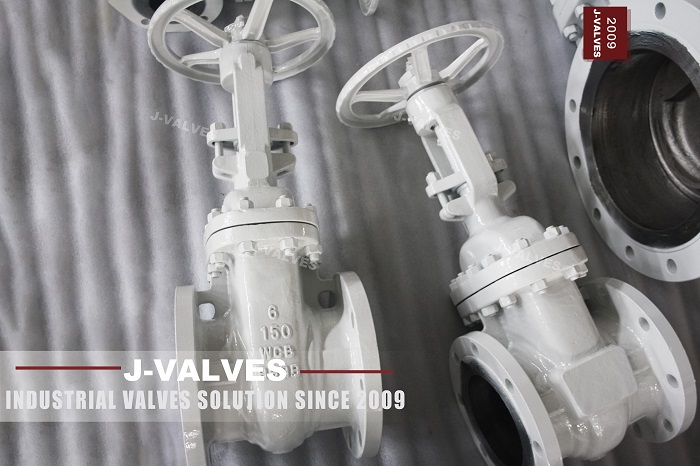 Gate valves (4)