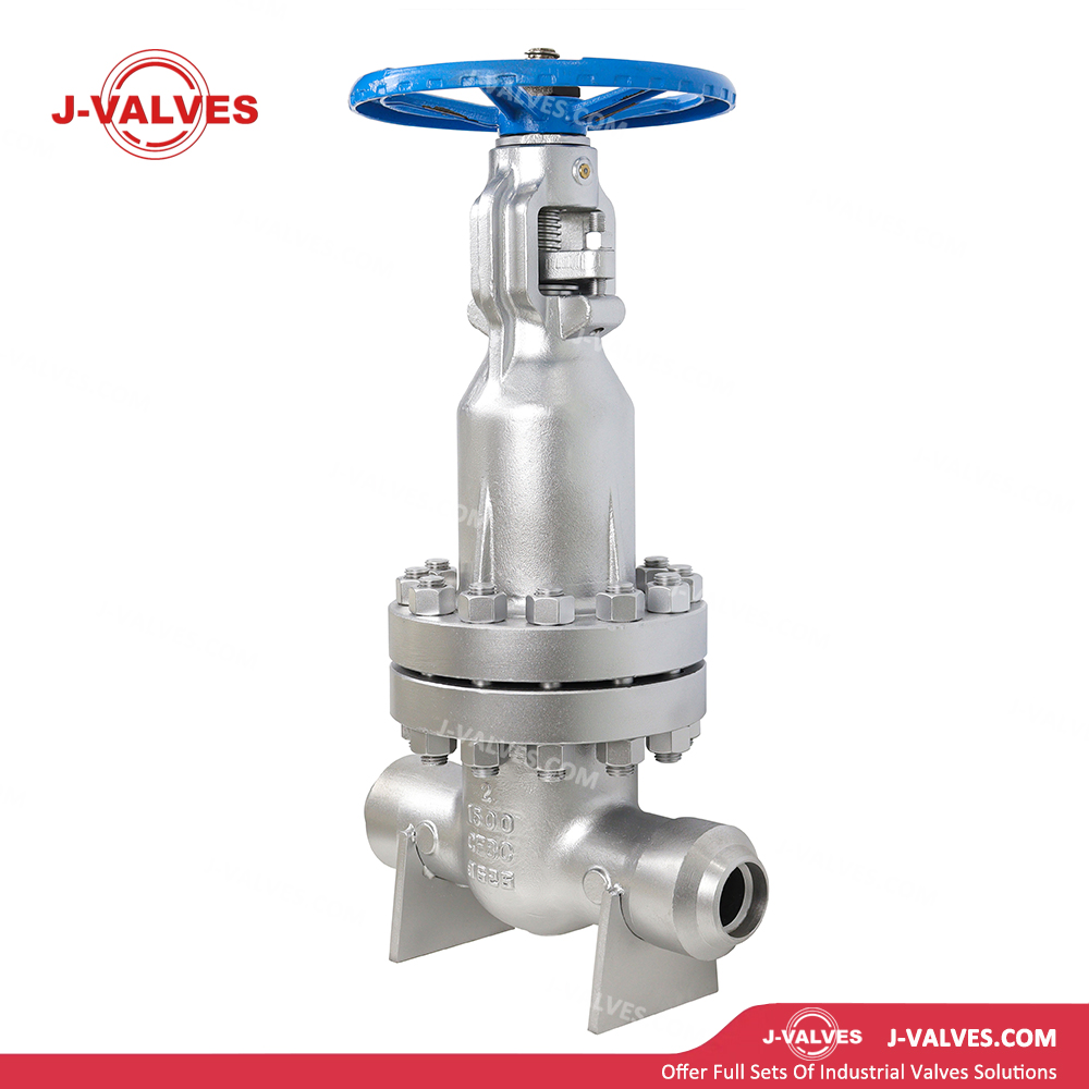 2"1500LB CF8C High Temperature And High Pressure Gate Valve
