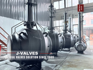 Fully‑Welded Body vs Butt‑Weld End Complete 3PC Butt‑Weld Trunnion Ball Valve Selection Guide.jpg