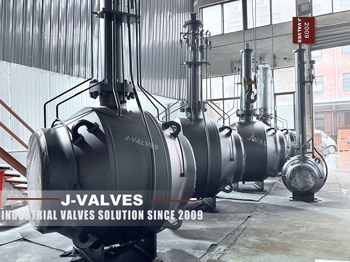 Fully‑Welded Body vs Butt‑Weld End Complete 3PC Butt‑Weld Trunnion Ball Valve Selection Guide.jpg