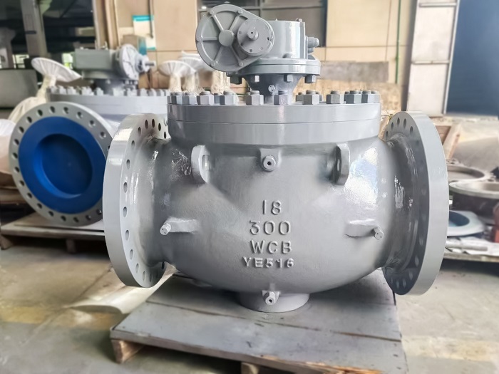 Understanding The MTR Report: How To Verify That The Materials of J-VALVES Top Ball Valves Meet The Specification Requirements