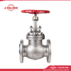 4"150LB Stainless Steel Globe Valve