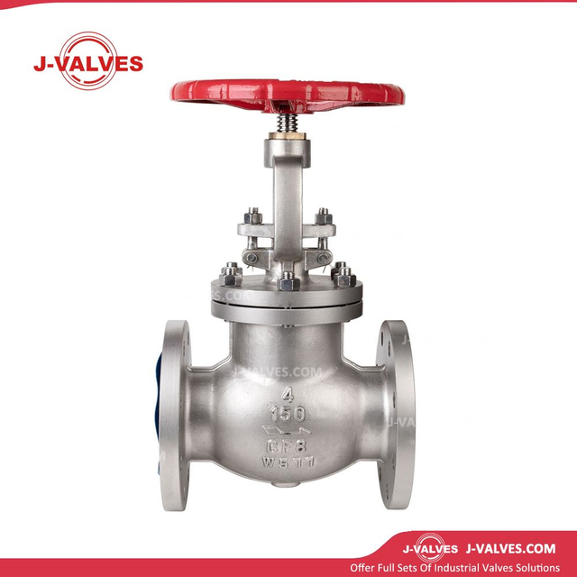 4"150LB Stainless Steel Globe Valve