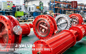 Three eccentric Metal Seated Butterfly Valve 1.jpg