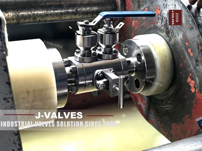 DBB Floating Ball Valve (1)