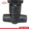 1"2500LB Globe Valve
