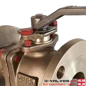 API6D C95800 Anti Static Device Fire safe Design Full Bore flanged ball valve5.jpg