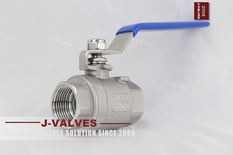 2PC ball valve (2)