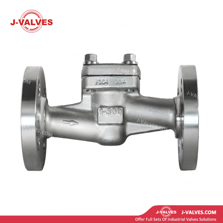 Lift Check Valve
