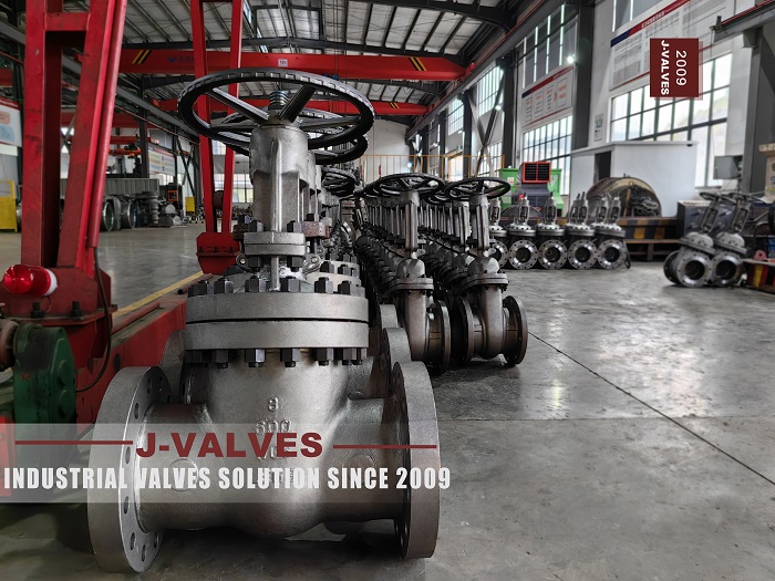 gate valves