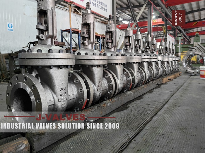 gate valves2
