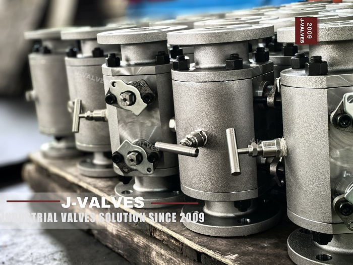DBB butterfly valves (2)