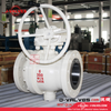 J-Valves China API6d 6‘ ’ 2PC Carbon/Cast/Stainless Steel Flange End Class Industrial Ball Valve