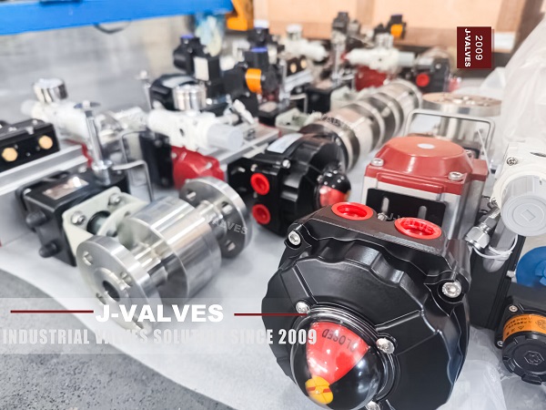 Ball Valve Design Standards And Compatibility with Pneumatic And Electric Actuators
