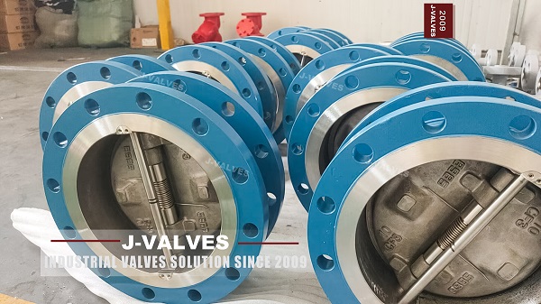 JIS Vs. DIN Check Valves: A Comparative Analysis of Structural Design Standards
