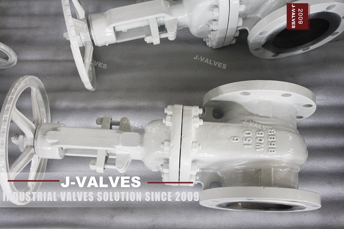 Gate valves (3)