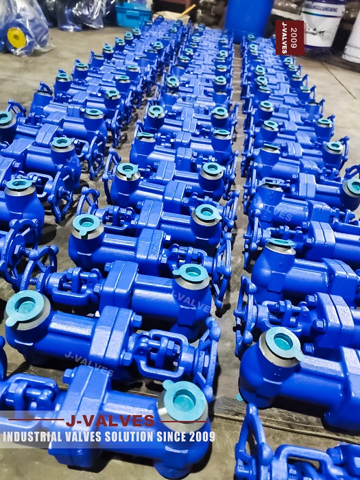 Outstanding Performance of J-VALVES Bellows Seal Gate Valves in The Wastewater Treatment Project in Bangladesh
