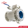 8"x6" 150LB A105 3PC Trunnion Ball Valve Double Bleed Needle Valves DBB Function Ball Valve
