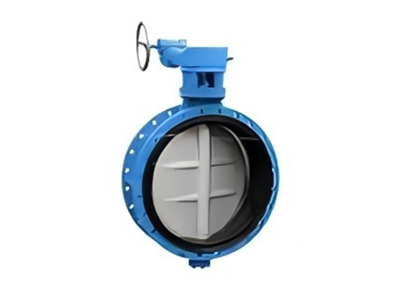 Center Line Flange  Butterfly valve