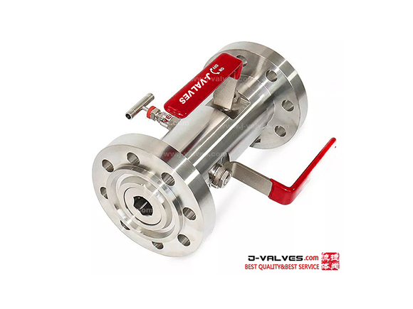 Stainless Steel DBB  Ball Valve