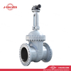 Large Caliber Stainless Steel Gate Valve