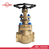 1.5" 300LB C95800 Gate Valve