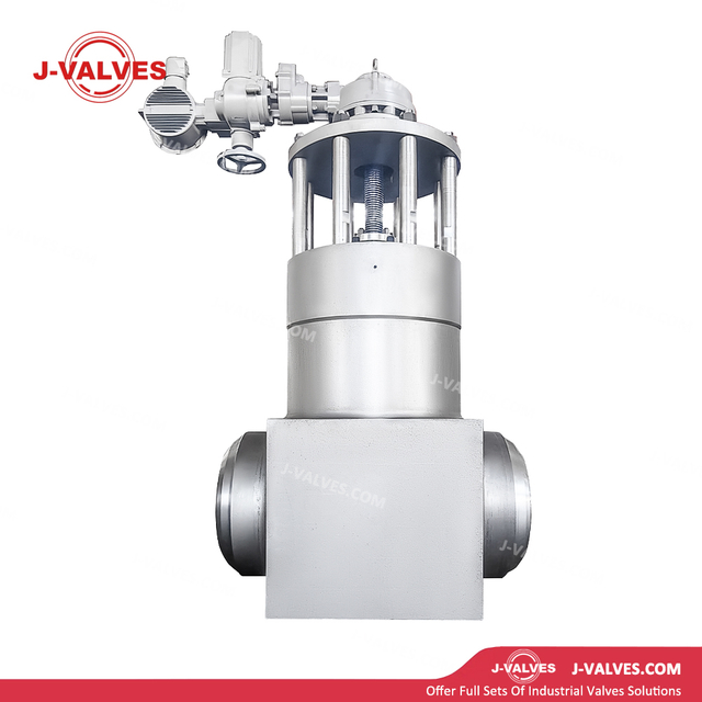 24“ 1500LB F92 Electric Actuator Gate Valve